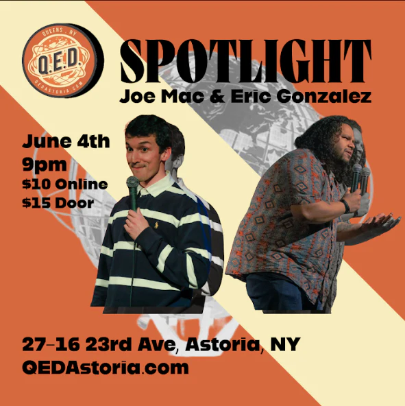 QED Presents